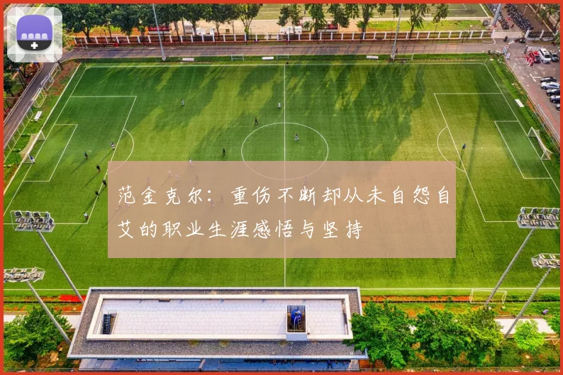 范金克尔：重伤不断却从未自怨自艾的职业生涯感悟与坚持