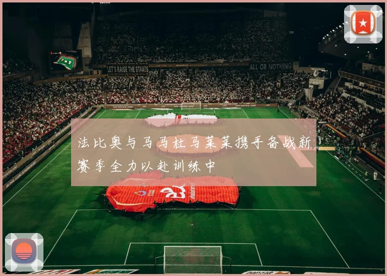法比奥与马马杜马莱莱携手备战新赛季全力以赴训练中