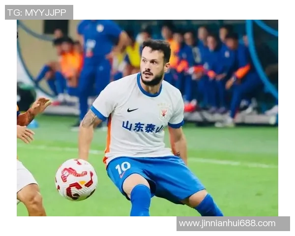 山东泰山外援卡扎伊什维利荣膺中超九十月最佳球员称号